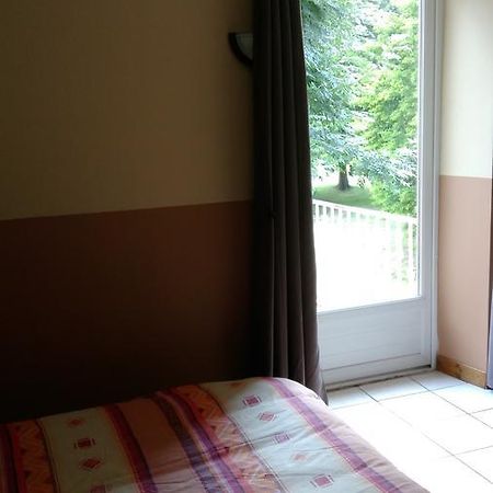 Le Pic Boeuf Hotel Manthes Luaran gambar