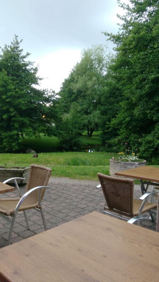 Le Pic Boeuf Hotel Manthes Luaran gambar