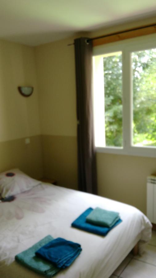 Le Pic Boeuf Hotel Manthes Luaran gambar