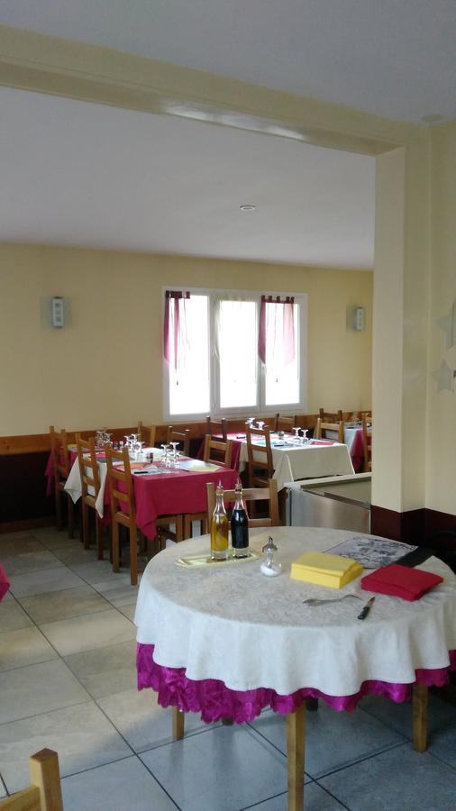 Le Pic Boeuf Hotel Manthes Luaran gambar